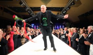 09-09-2013 SHOWBIZZ; MODESHOW RONALD KOLK WEER EEN SPECTACLE.
foto: Albert den Iseger