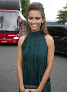 02-09-2014 SPORT: GALA VOETBALLER VAN HET JAAR IN STUDIO 21 TE HILVERSUM. Voetballer van het jaar werd Daley Blind.
foto: Albert den Iseger