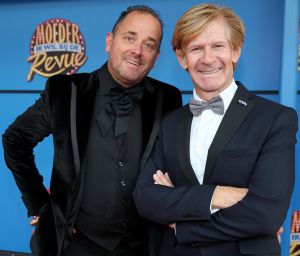 21-09-2014 SHOWBIZZ; PREMIERE VAN MUSICAL MOEDER IK WIL BIJ DE REVUE.
foto: Albert den Iseger