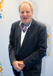 03-09-2014 SHOWBIZZ; DE GROOTSTE FAMILIE VAN NEDERLAND VIERT VOOR DE LAATSTE KEER EEN TROS FEEST. Vele TROS gezichten waren naar CARRE toegekomen om gezamenlijk nog een keer een feestje te vieren. Vele zagen het ook als het einde van de GROOTSTE FAMILIE van NL.
foto: Albert den Iseger