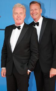 21-09-2014 SHOWBIZZ; PREMIERE VAN MUSICAL MOEDER IK WIL BIJ DE REVUE.
foto: Albert den Iseger