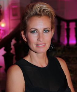 29-09-2014 SHOWBIZZ; BEAU MONDE AWARDS VOOR DE 15de KEER IN HET AMSTEL HOTEL. foto: Albert den Iseger