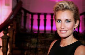 29-09-2014 SHOWBIZZ; BEAU MONDE AWARDS VOOR DE 15de KEER IN HET AMSTEL HOTEL. foto: Albert den Iseger