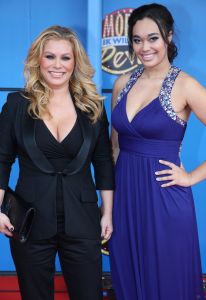 21-09-2014 SHOWBIZZ; PREMIERE VAN MUSICAL MOEDER IK WIL BIJ DE REVUE.
foto: Albert den Iseger