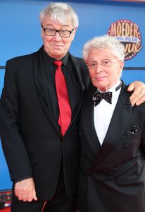 21-09-2014 SHOWBIZZ; PREMIERE VAN MUSICAL MOEDER IK WIL BIJ DE REVUE.
foto: Albert den Iseger