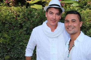 26-09-2014 SHOWBIZZ; NAJAARSPRESENTATIE 2014 SBS BROADCASTING OP IBIZA. Met oa. Jochum van Gelder-Bridget Maasland-Kees Tol-Beau van Erven Dorens-Maurice Wijnen-Renate Gerschtanowitz-Selma van Dijk en vele anderen.
foto: Albert den Iseger