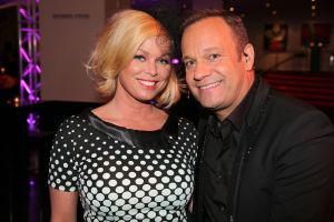 21-09-2014 SHOWBIZZ; PREMIERE VAN MUSICAL MOEDER IK WIL BIJ DE REVUE.
foto: Albert den Iseger