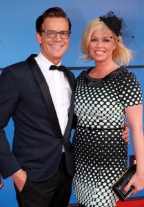 21-09-2014 SHOWBIZZ; PREMIERE VAN MUSICAL MOEDER IK WIL BIJ DE REVUE.
foto: Albert den Iseger