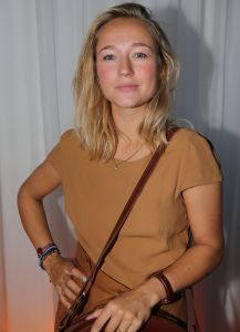 16-09-2014 SHOWBIZZ; MARIE-CLAIR STARTERS AWARDS 2014 WERDEN VOOR DE 10de KEER UITGEREIKT. Vele BNers waren naar het ART HOTEL gekomen om door het Marie-Clair team in de watten te worden gelegd.Marike Havermans won de prijs van  5000.00 en iedereen had een meer dan fijne middag. 
foto: Albert den Iseger