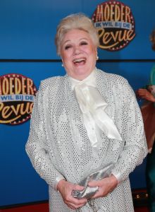 21-09-2014 SHOWBIZZ; PREMIERE VAN MUSICAL MOEDER IK WIL BIJ DE REVUE.
foto: Albert den Iseger