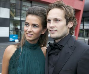 02-09-2014 SPORT: GALA VOETBALLER VAN HET JAAR IN STUDIO 21 TE HILVERSUM. Voetballer van het jaar werd Daley Blind.
foto: Albert den Iseger