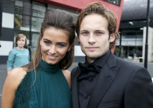 02-09-2014 SPORT: GALA VOETBALLER VAN HET JAAR IN STUDIO 21 TE HILVERSUM. Voetballer van het jaar werd Daley Blind.
foto: Albert den Iseger