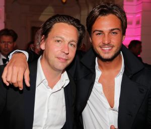29-09-2014 SHOWBIZZ; BEAU MONDE AWARDS VOOR DE 15de KEER IN HET AMSTEL HOTEL. foto: Albert den Iseger