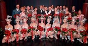 21-09-2014 SHOWBIZZ; PREMIERE VAN MUSICAL MOEDER IK WIL BIJ DE REVUE.
foto: Albert den Iseger