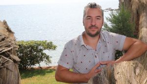 26-09-2014 SHOWBIZZ; NAJAARSPRESENTATIE 2014 SBS BROADCASTING OP IBIZA. Met oa. Jochum van Gelder-Bridget Maasland-Kees Tol-Beau van Erven Dorens-Maurice Wijnen-Renate Gerschtanowitz-Selma van Dijk en vele anderen.
foto: Albert den Iseger