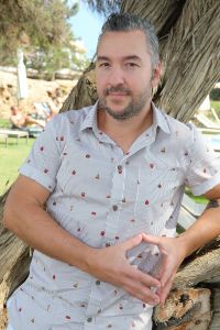 26-09-2014 SHOWBIZZ; NAJAARSPRESENTATIE 2014 SBS BROADCASTING OP IBIZA. Met oa. Jochum van Gelder-Bridget Maasland-Kees Tol-Beau van Erven Dorens-Maurice Wijnen-Renate Gerschtanowitz-Selma van Dijk en vele anderen.
foto: Albert den Iseger