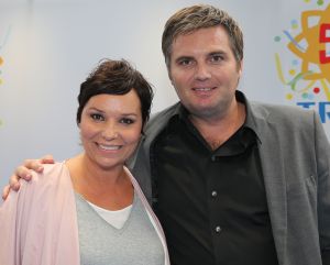 03-09-2014 SHOWBIZZ; DE GROOTSTE FAMILIE VAN NEDERLAND VIERT VOOR DE LAATSTE KEER EEN TROS FEEST. Vele TROS gezichten waren naar CARRE toegekomen om gezamenlijk nog een keer een feestje te vieren. Vele zagen het ook als het einde van de GROOTSTE FAMILIE van NL.
foto: Albert den Iseger