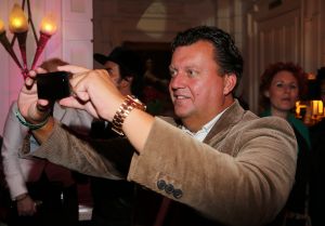 29-09-2014 SHOWBIZZ; BEAU MONDE AWARDS VOOR DE 15de KEER IN HET AMSTEL HOTEL. foto: Albert den Iseger