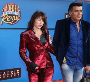 21-09-2014 SHOWBIZZ; PREMIERE VAN MUSICAL MOEDER IK WIL BIJ DE REVUE.
foto: Albert den Iseger