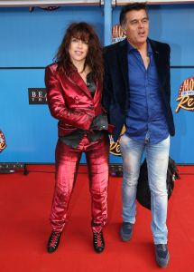 21-09-2014 SHOWBIZZ; PREMIERE VAN MUSICAL MOEDER IK WIL BIJ DE REVUE.
foto: Albert den Iseger