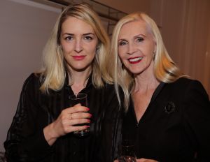 12-09-2014 SHOWBIZZ; MART VISSER TOONT COLLECTIEWINTER 2014. 
foto: Albert den Iseger