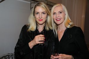 12-09-2014 SHOWBIZZ; MART VISSER TOONT COLLECTIEWINTER 2014. 
foto: Albert den Iseger