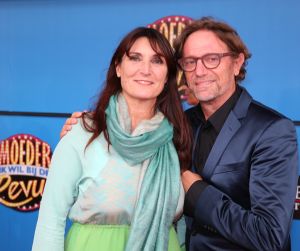 21-09-2014 SHOWBIZZ; PREMIERE VAN MUSICAL MOEDER IK WIL BIJ DE REVUE.
foto: Albert den Iseger