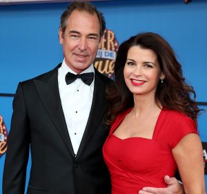 21-09-2014 SHOWBIZZ; PREMIERE VAN MUSICAL MOEDER IK WIL BIJ DE REVUE.
foto: Albert den Iseger