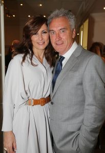 12-09-2014 SHOWBIZZ; MART VISSER TOONT COLLECTIEWINTER 2014. 
foto: Albert den Iseger