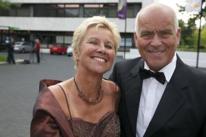 02-09-2014 SPORT: GALA VOETBALLER VAN HET JAAR IN STUDIO 21 TE HILVERSUM. Voetballer van het jaar werd Daley Blind.
foto: Albert den Iseger