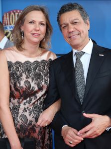 21-09-2014 SHOWBIZZ; PREMIERE VAN MUSICAL MOEDER IK WIL BIJ DE REVUE.
foto: Albert den Iseger