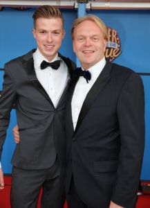 21-09-2014 SHOWBIZZ; PREMIERE VAN MUSICAL MOEDER IK WIL BIJ DE REVUE.
foto: Albert den Iseger