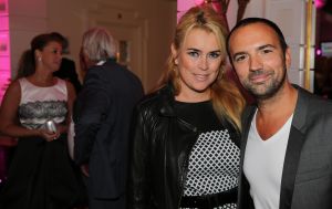 29-09-2014 SHOWBIZZ; BEAU MONDE AWARDS VOOR DE 15de KEER IN HET AMSTEL HOTEL. foto: Albert den Iseger