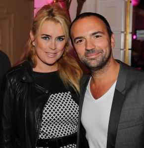 29-09-2014 SHOWBIZZ; BEAU MONDE AWARDS VOOR DE 15de KEER IN HET AMSTEL HOTEL. foto: Albert den Iseger