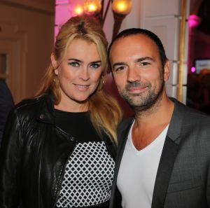 29-09-2014 SHOWBIZZ; BEAU MONDE AWARDS VOOR DE 15de KEER IN HET AMSTEL HOTEL. foto: Albert den Iseger