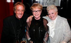 21-09-2014 SHOWBIZZ; PREMIERE VAN MUSICAL MOEDER IK WIL BIJ DE REVUE.
foto: Albert den Iseger