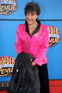 21-09-2014 SHOWBIZZ; PREMIERE VAN MUSICAL MOEDER IK WIL BIJ DE REVUE.
foto: Albert den Iseger