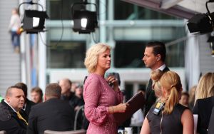 21-09-2014 SHOWBIZZ; PREMIERE VAN MUSICAL MOEDER IK WIL BIJ DE REVUE.
foto: Albert den Iseger