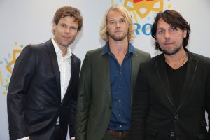 03-09-2014 SHOWBIZZ; DE GROOTSTE FAMILIE VAN NEDERLAND VIERT VOOR DE LAATSTE KEER EEN TROS FEEST. Vele TROS gezichten waren naar CARRE toegekomen om gezamenlijk nog een keer een feestje te vieren. Vele zagen het ook als het einde van de GROOTSTE FAMILIE van NL.
foto: Albert den Iseger