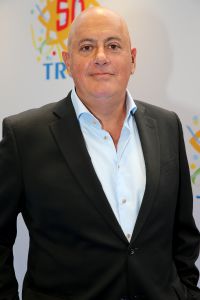 03-09-2014 SHOWBIZZ; DE GROOTSTE FAMILIE VAN NEDERLAND VIERT VOOR DE LAATSTE KEER EEN TROS FEEST. Vele TROS gezichten waren naar CARRE toegekomen om gezamenlijk nog een keer een feestje te vieren. Vele zagen het ook als het einde van de GROOTSTE FAMILIE van NL.
foto: Albert den Iseger