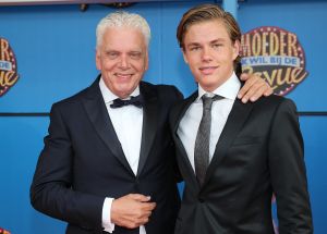 21-09-2014 SHOWBIZZ; PREMIERE VAN MUSICAL MOEDER IK WIL BIJ DE REVUE.
foto: Albert den Iseger