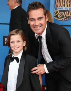 21-09-2014 SHOWBIZZ; PREMIERE VAN MUSICAL MOEDER IK WIL BIJ DE REVUE.
foto: Albert den Iseger