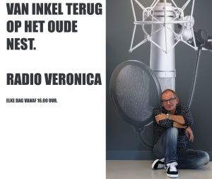 01-09-2014 SHOWBIZZ; VAN INKEL TERUG OP OUDE NEST. Jeroen van Inkel is per vandaag terug bij radio VERONICA. Elke werkdag van 16.00 -19.00 uur,samen met Martijn Zuurveen.
foto: Albert den Iseger