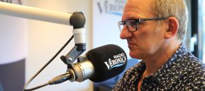 01-09-2014 SHOWBIZZ; VAN INKEL TERUG OP OUDE NEST. Jeroen van Inkel is per vandaag terug bij radio VERONICA. Elke werkdag van 16.00 -19.00 uur,samen met Martijn Zuurveen.
foto: Albert den Iseger