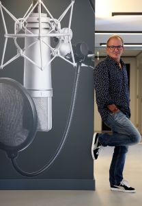 01-09-2014 SHOWBIZZ; VAN INKEL TERUG OP OUDE NEST. Jeroen van Inkel is per vandaag terug bij radio VERONICA. Elke werkdag van 16.00 -19.00 uur,samen met Martijn Zuurveen.
foto: Albert den Iseger