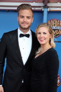 21-09-2014 SHOWBIZZ; PREMIERE VAN MUSICAL MOEDER IK WIL BIJ DE REVUE.
foto: Albert den Iseger