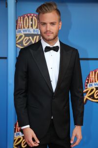 21-09-2014 SHOWBIZZ; PREMIERE VAN MUSICAL MOEDER IK WIL BIJ DE REVUE.
foto: Albert den Iseger