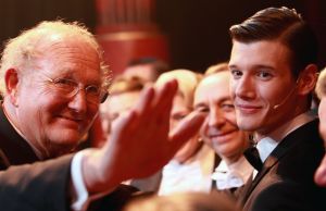 21-09-2014 SHOWBIZZ; PREMIERE VAN MUSICAL MOEDER IK WIL BIJ DE REVUE.
foto: Albert den Iseger