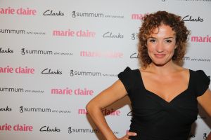 16-09-2014 SHOWBIZZ; MARIE-CLAIR STARTERS AWARDS 2014 WERDEN VOOR DE 10de KEER UITGEREIKT. Vele BNers waren naar het ART HOTEL gekomen om door het Marie-Clair team in de watten te worden gelegd.Marike Havermans won de prijs van  5000.00 en iedereen had een meer dan fijne middag. 
foto: Albert den Iseger