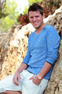 26-09-2014 SHOWBIZZ; NAJAARSPRESENTATIE 2014 SBS BROADCASTING OP IBIZA. Met oa. Jochum van Gelder-Bridget Maasland-Kees Tol-Beau van Erven Dorens-Maurice Wijnen-Renate Gerschtanowitz-Selma van Dijk en vele anderen.
foto: Albert den Iseger